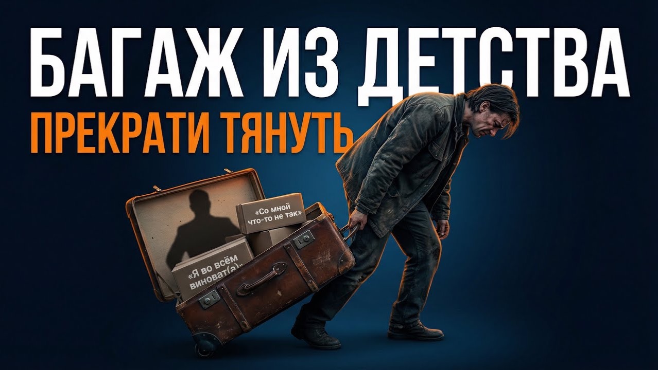 ДЕТСТВО ЗАКОНЧИЛОСЬ, А СЦЕНАРИЙ — НЕТ_