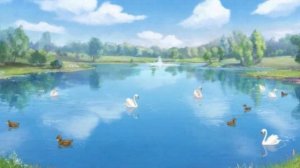 Сказку про мальчика Ваню как Ваня спас озеро для детей