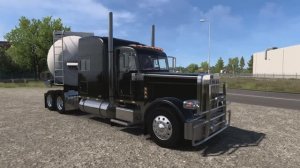 №55. По дорогам европы на Peterbilt.  Euro Truck Simulator 2