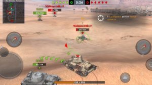 играю в танкс блитс