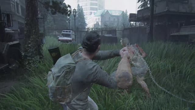 Одни из нас: Часть II Обновленная версия. Без возврата