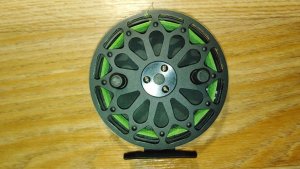 Инерционная катушка Нельма КП-114-М1 - Честный обзор