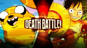 Jake Vs Luffy (Sprite Animation)