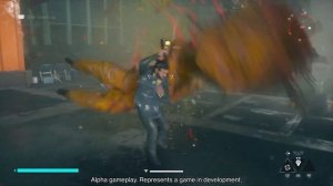 Почти 7 минут геймплея Control Resonant