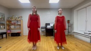 РНП в обр. М.Кусс ,,Как у наших у ворот,, 1 тур