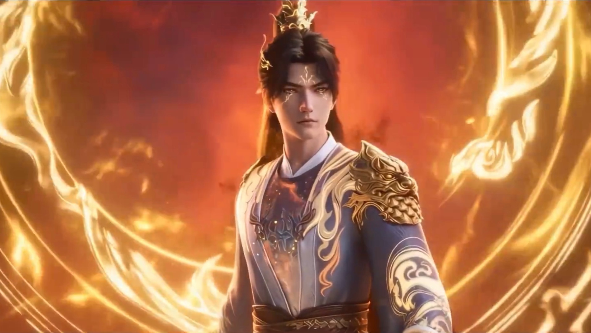 Окутывая небеса - Тизер (фильм)