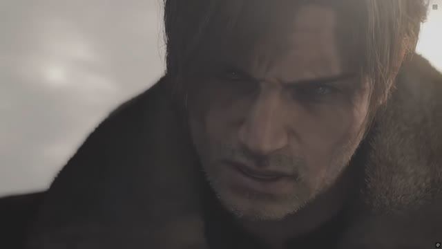 SDR Resident Evil Requiem PS5 Pro 4K 60FPS HDR Gameplay 4K