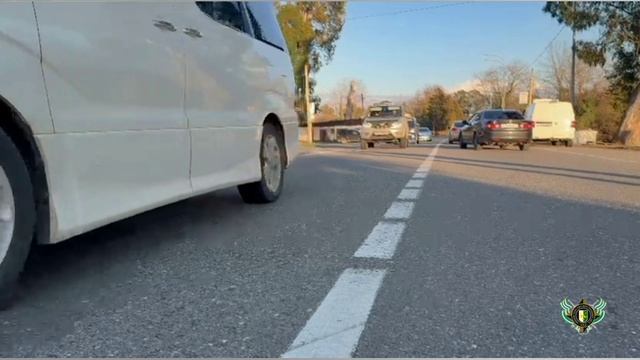 Аԥсны ААР Аҳәынҭавтоинспекциа аусбарҭа иҷыдоу арота Очамчыратәи ахырхарҭаҿы аусмҩԥгатәқәа арӷәӷәеит.