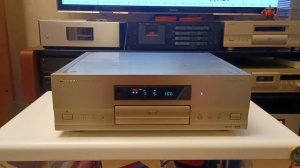 Демонстрация Pioneer dv-s10a 03.2026 -2