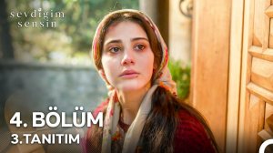 Sevdiğim Sensin 4. Bölüm 3. Tanıtım | "Cahilim Diye Bir Yalana Kanmışım!" @StarTV
