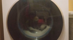 стирка вещей на программе спортивная 40°с 800 об/мин 1 часть