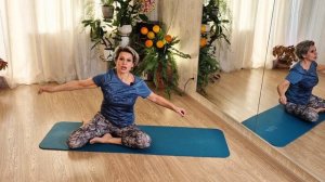 Тело любит пилатес.