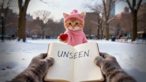 НЕВИДИМЫЙ — В Тот день, Когда Джинджи Наконец Увидела Его