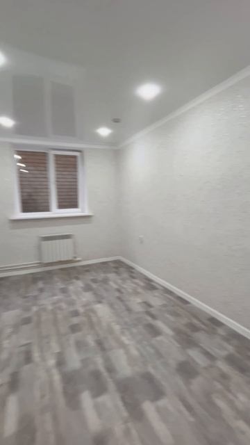 Двухкомнатная квартира в центральной части Ставрополя.