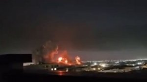 Тегеран - ковровая бомбардировка с Б-2. Это дешево и сердито.