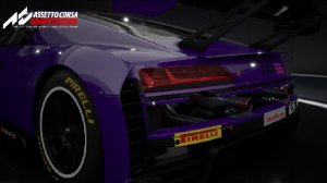 Assetto Corsa Competizione
