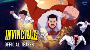 Invincible - Season 4 Thragg Teaser