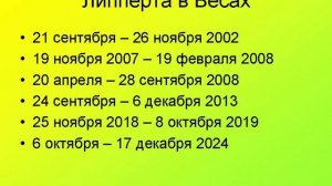 Липперта - двадцать третья планета семейства Фемиды