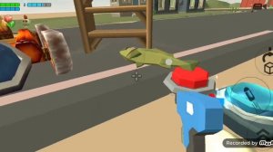 ура ура обновление Чикин Гане 5.301