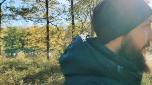 14_Малышевские гривы, у реки, осень