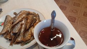 Поморский ужин