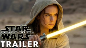 Звёздные войны: Новый Орден джедаев (Трейлер 2026)