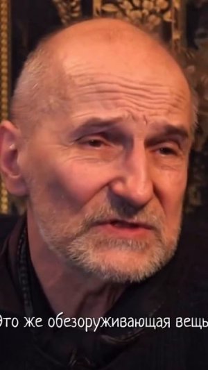 Мамонов: Бог — всюду, в каждом атоме воздуха...