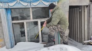 по дороге за кормом/ на какую сумму насчитали нам заказ/ продолжение следует