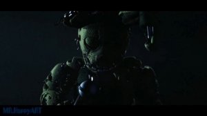 Спринтрап фнаф 3