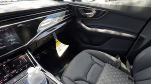 Новый Audi Q7 2025. Обзор и тест-драйв рестайлинга Ауди Q7