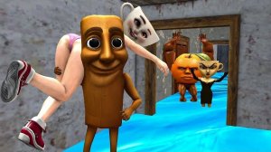 Дедушка отомстил Тунг-Тунг Сахуру за Балерину Капучину. Грустная история любви