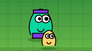 Моя новая игра Iggy House!