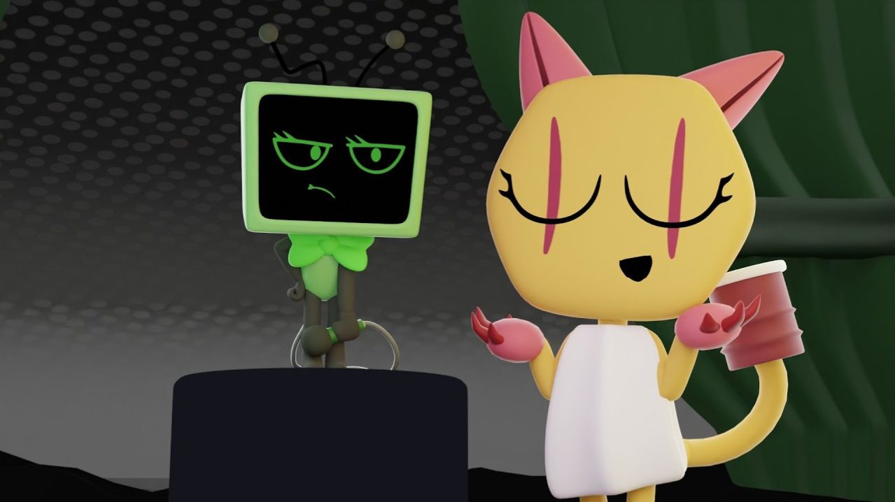 Dandy's world (game show catastrophe)