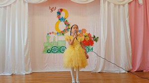 Конкурс "Весенняя фантазия"