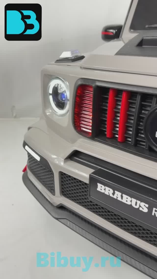 💥Новинка 2026‼️ Детский электромобиль Z888ZZ Mercedes-Benz Brabus