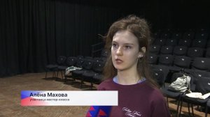 Участники фестиваля «Театральное Приволжье» прошли мастер-класс у профессиональных наставников