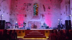 Шалахо Соло Барабанщика Дудук-бэнд Импровизации Калининград 2025 Этно Джаз Кирха Домнау