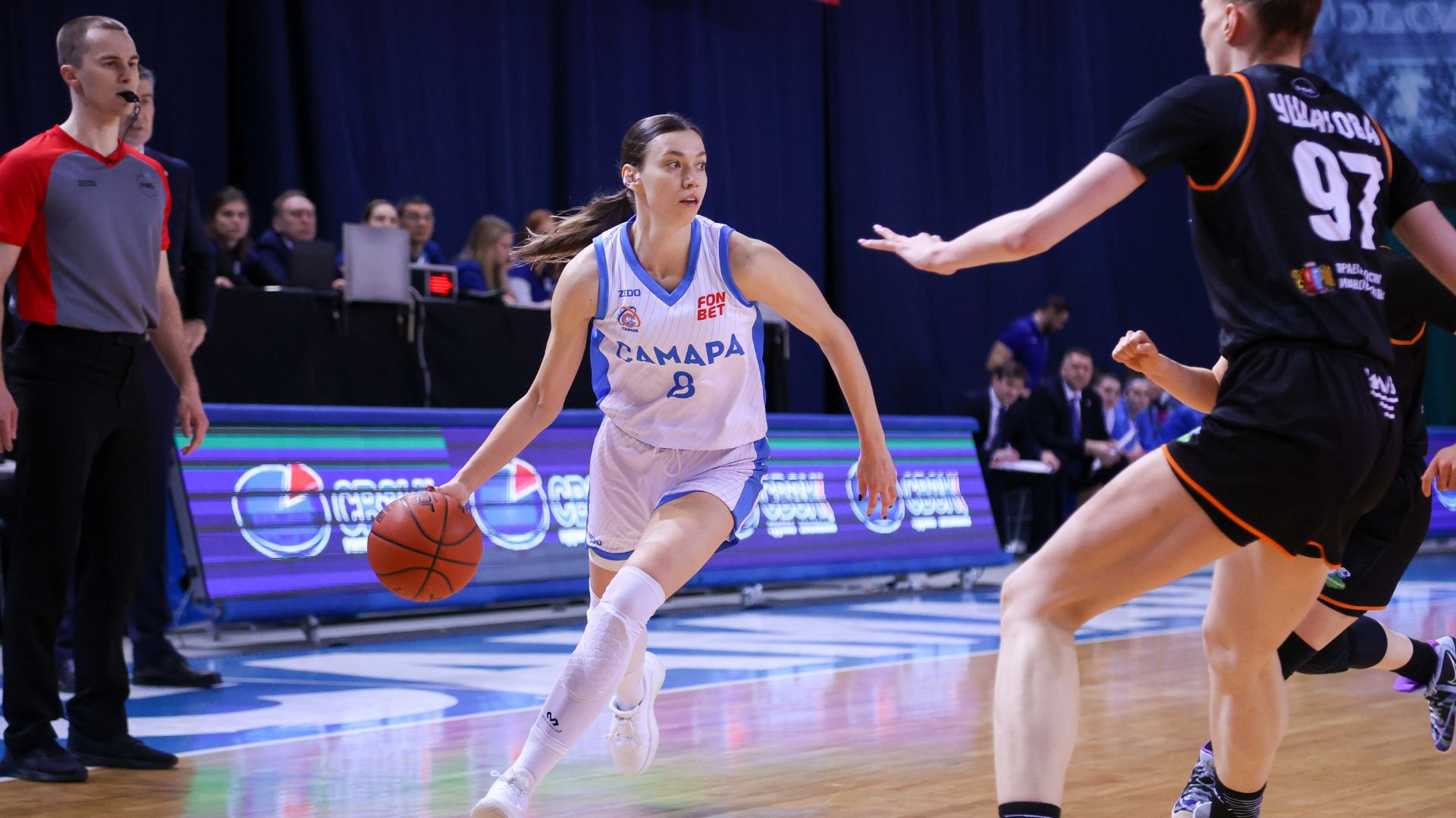 2025 - 2026. Премьер-лига. Второй этап. Самара - Энергия Иваново