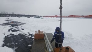 Работа манипулятора (КМУ)