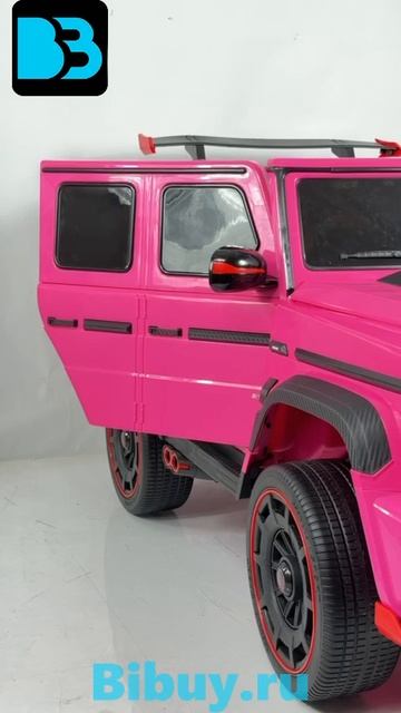 Новинка 2026💥Двухместный электромобиль Mercedes-Benz Brabus Z888ZZ