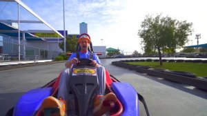 Песня ＂Быстрая Машина＂! ｜ Блиппи на Русском ｜ Изучай этот