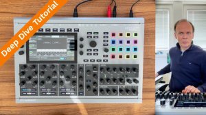 Waldorf Iridium MK2: Deep Dive with Rolf Wöhrmann