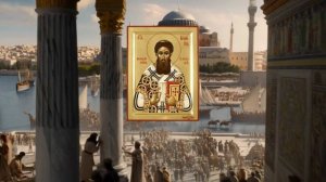 Saint Gregory Palamas.