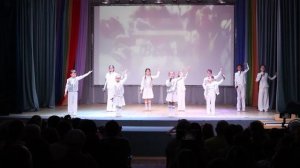 Шоу-группа "Весёлая карусель", "Топ-топ".