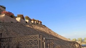 Курительница для благовоний на горе!Раньше там была смотровая!