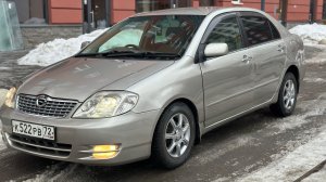 Тойота Королла 2003 1.8АТ