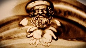 песочное шоу Artsands рекламный ролик для тв