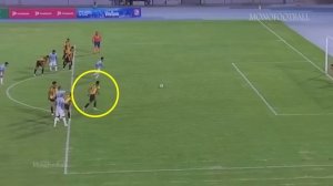 Забавные Моменты в Футболе-33