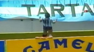 Вратари, которых уничтожил Диего Марадона