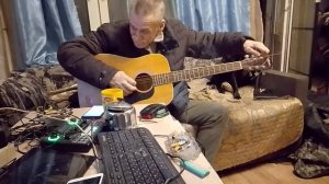 Александр Кульнов  Yamaha Иван Соколов & Ariana 🎸  Live Sound Card Моя Жизнь Кино Музей Псов